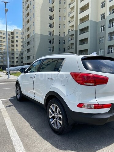 Kia Sportage 2015, 161,000 km - 2.0 l - Bakı