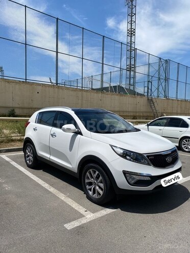 Kia Sportage 2015, 161,000 km - 2.0 l - Bakı