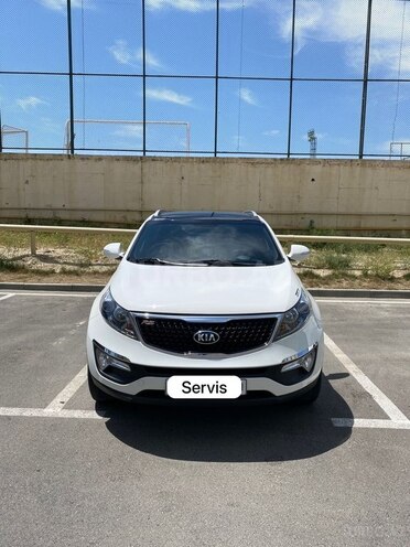 Kia Sportage 2015, 161,000 km - 2.0 l - Bakı