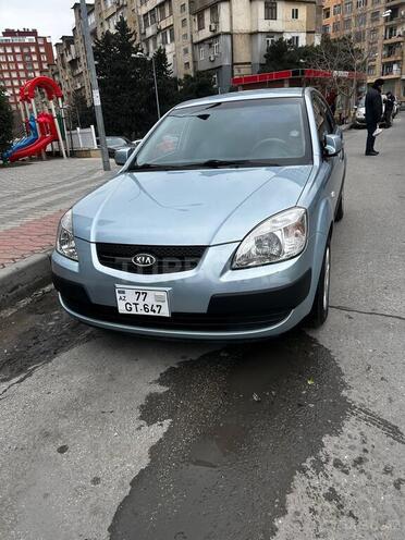 Kia Rio 2005, 230,000 km - 1.5 л - Bakı