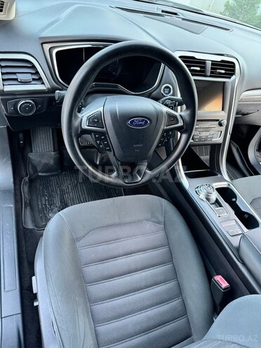 Ford Fusion (North America) 2017, 194,700 km - 1.5 l - Bakı