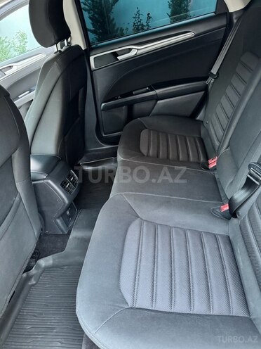 Ford Fusion (North America) 2017, 194,700 km - 1.5 l - Bakı