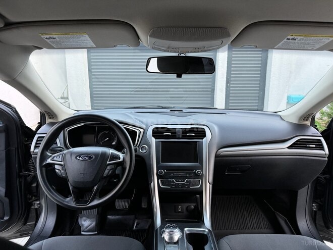 Ford Fusion (North America) 2017, 194,700 km - 1.5 l - Bakı