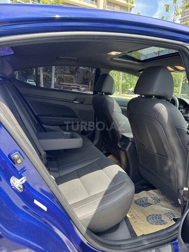 Hyundai Elantra 2019, 103 km - 1.6 l - Bakı
