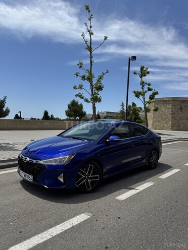 Hyundai Elantra 2019, 103 km - 1.6 l - Bakı