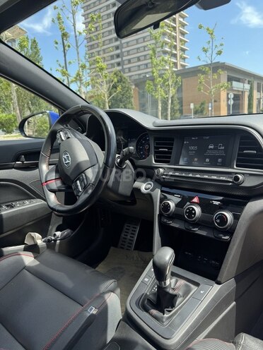 Hyundai Elantra 2019, 103 km - 1.6 l - Bakı