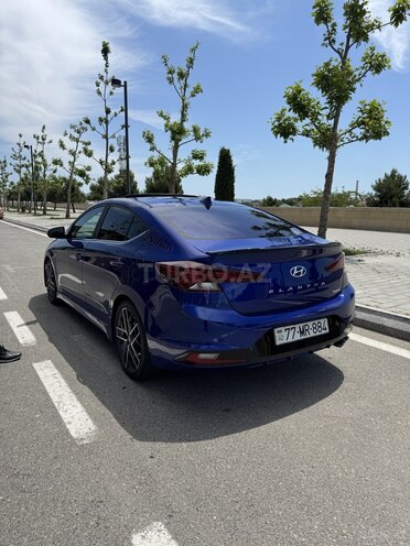 Hyundai Elantra 2019, 103 km - 1.6 l - Bakı