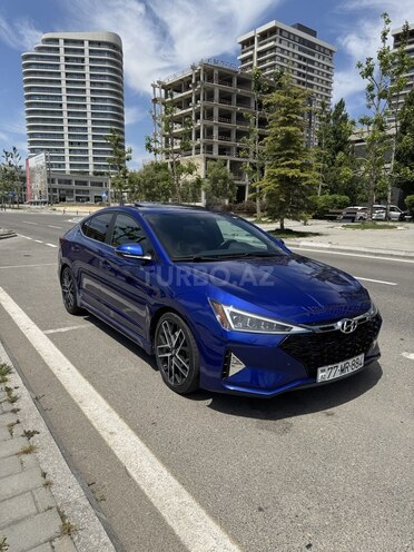 Hyundai Elantra 2019, 103 km - 1.6 l - Bakı