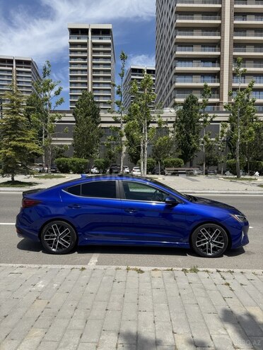 Hyundai Elantra 2019, 103 km - 1.6 l - Bakı