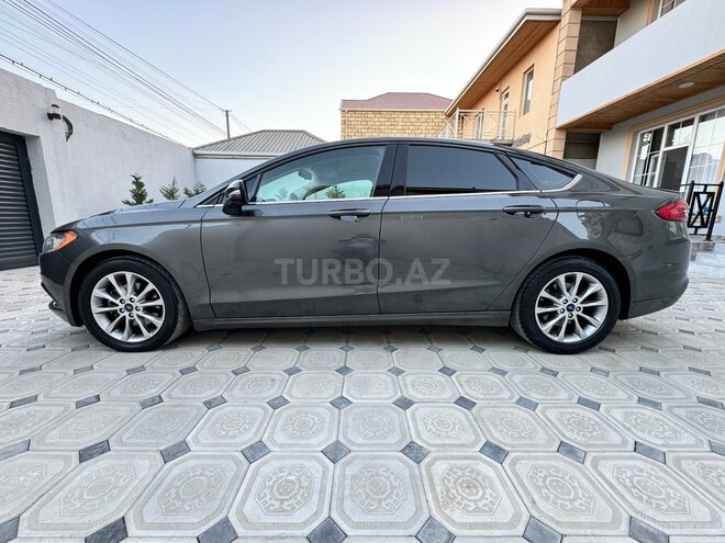 Ford Fusion (North America) 2017, 194,700 km - 1.5 l - Bakı