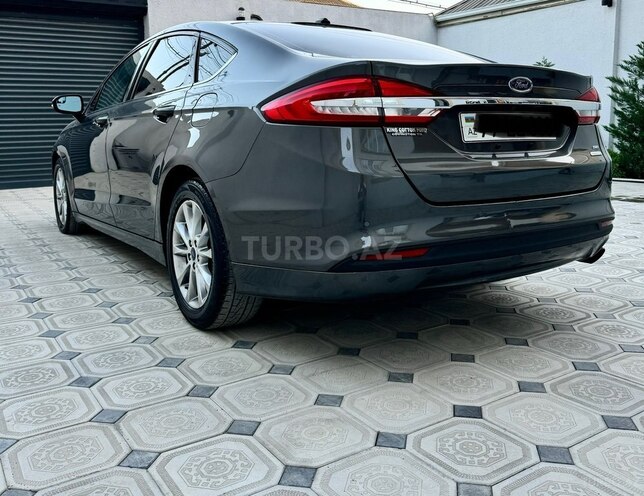 Ford Fusion (North America) 2017, 194,700 km - 1.5 l - Bakı