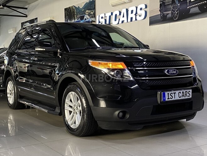 Ford Explorer 2014, 188,000 km - 3.5 l - Sumqayıt