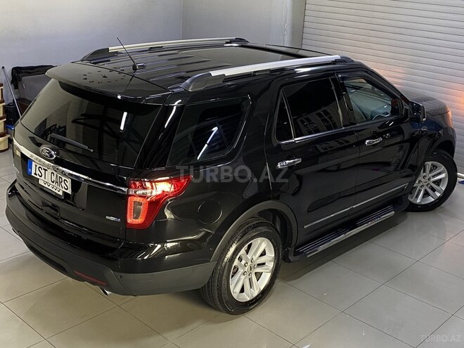 Ford Explorer 2014, 188,000 km - 3.5 l - Sumqayıt