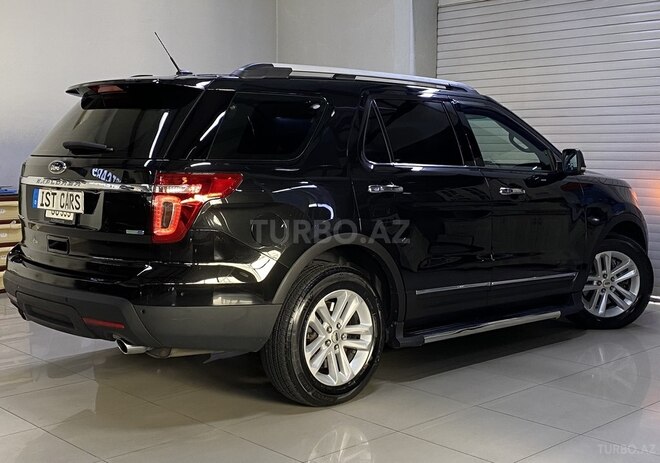 Ford Explorer 2014, 188,000 km - 3.5 l - Sumqayıt