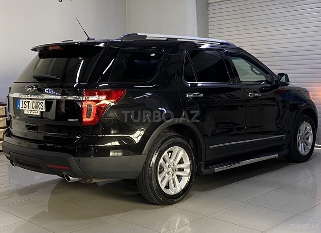 Ford Explorer 2014, 188,000 km - 3.5 l - Sumqayıt
