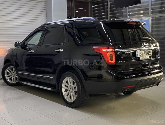 Ford Explorer 2014, 188,000 km - 3.5 l - Sumqayıt