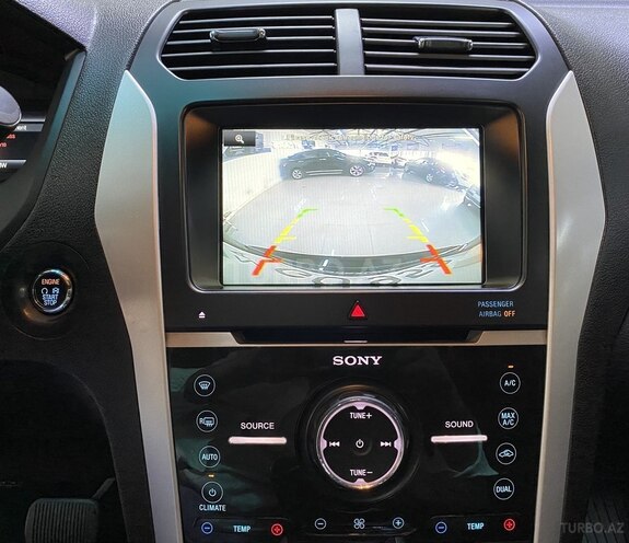 Ford Explorer 2014, 188,000 km - 3.5 l - Sumqayıt