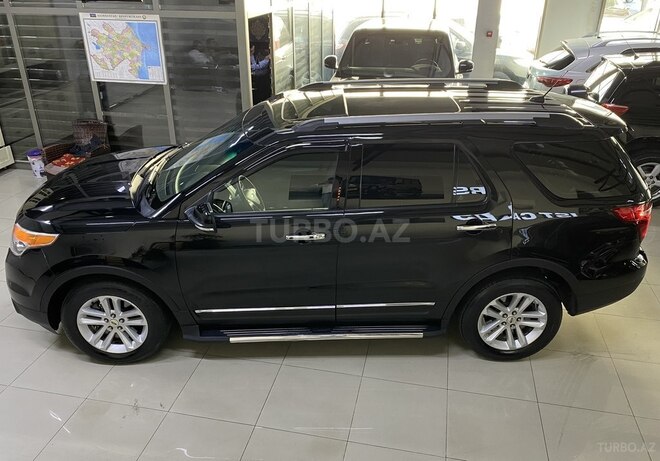 Ford Explorer 2014, 188,000 km - 3.5 l - Sumqayıt