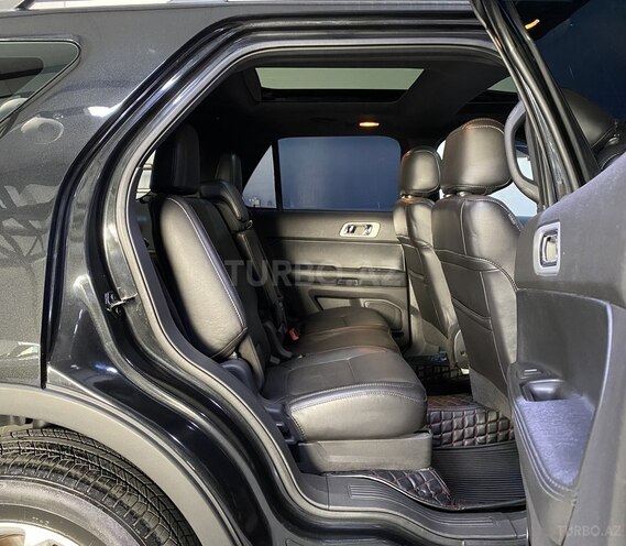 Ford Explorer 2014, 188,000 km - 3.5 l - Sumqayıt