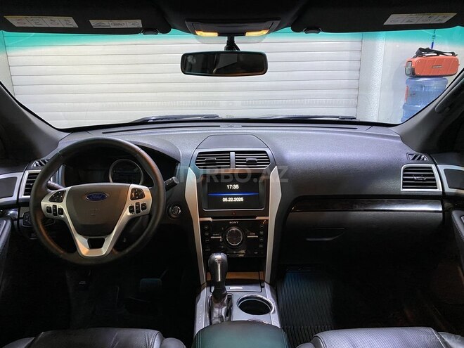 Ford Explorer 2014, 188,000 km - 3.5 l - Sumqayıt