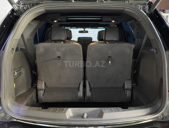 Ford Explorer 2014, 188,000 km - 3.5 l - Sumqayıt