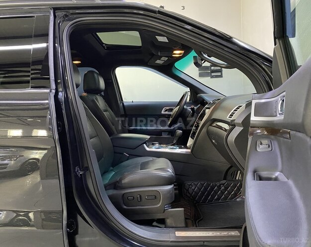 Ford Explorer 2014, 188,000 km - 3.5 l - Sumqayıt