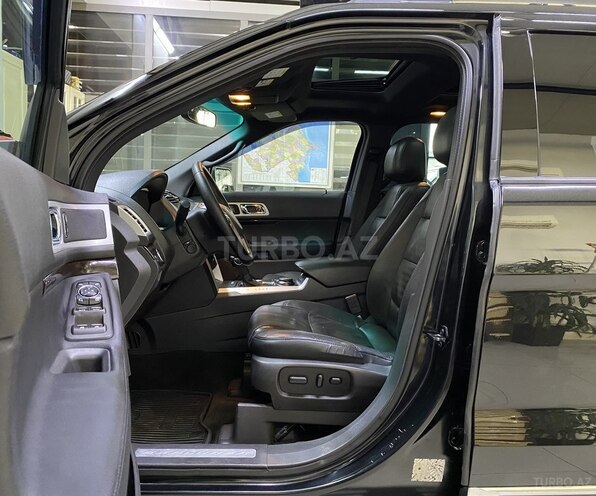 Ford Explorer 2014, 188,000 km - 3.5 l - Sumqayıt