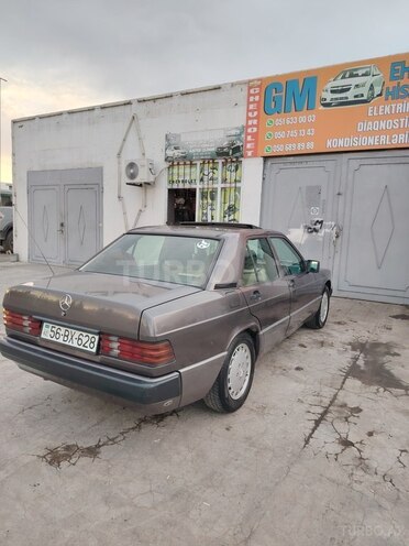 Mercedes 190 1993, 282,123 km - 2.0 l - Bərdə