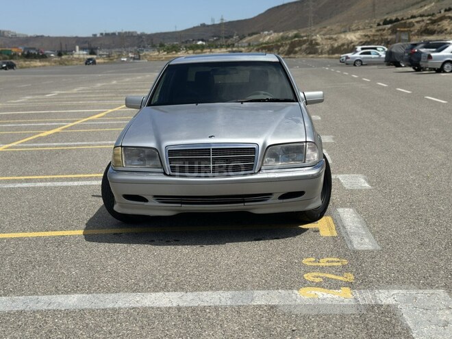 Mercedes C 200 1994, 450,000 km - 2.0 l - Bakı