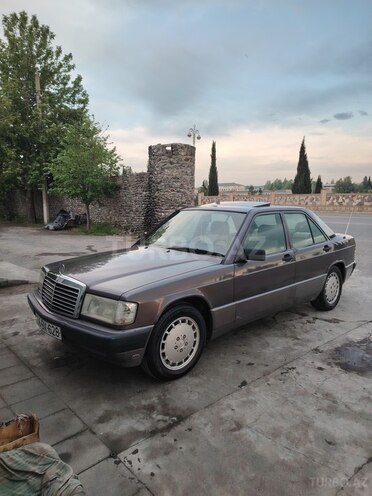 Mercedes 190 1993, 282,123 km - 2.0 l - Bərdə