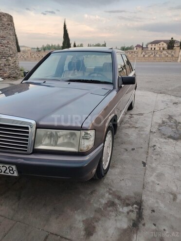 Mercedes 190 1993, 282,123 km - 2.0 l - Bərdə
