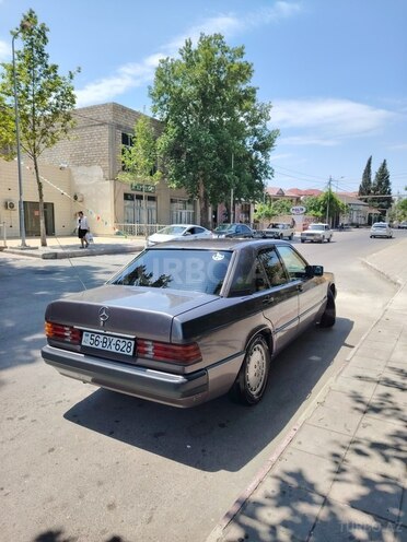 Mercedes 190 1993, 282,123 km - 2.0 l - Bərdə
