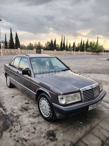 Mercedes 190 1993, 282,123 km - 2.0 l - Bərdə