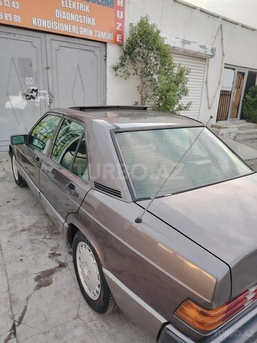 Mercedes 190 1993, 282,123 km - 2.0 l - Bərdə