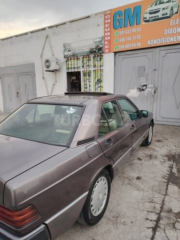 Mercedes 190 1993, 282,123 km - 2.0 l - Bərdə