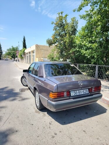 Mercedes 190 1993, 282,123 km - 2.0 l - Bərdə