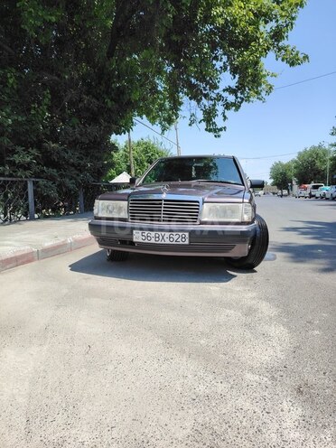 Mercedes 190 1993, 282,123 km - 2.0 l - Bərdə