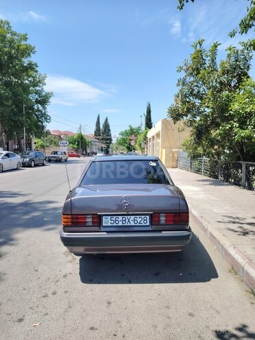 Mercedes 190 1993, 282,123 km - 2.0 l - Bərdə