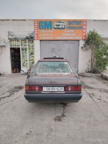 Mercedes 190 1993, 282,123 km - 2.0 l - Bərdə