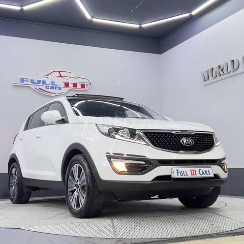 Kia Sportage-8