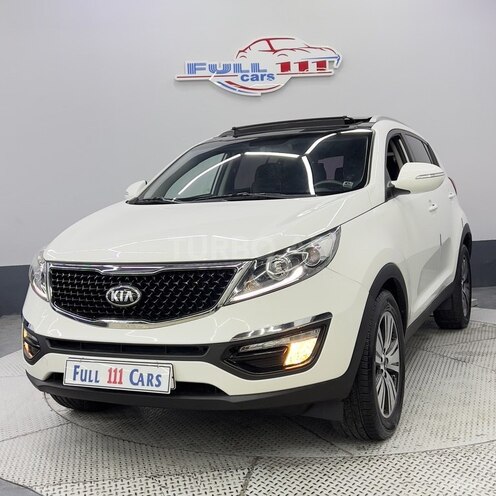 Kia Sportage-3