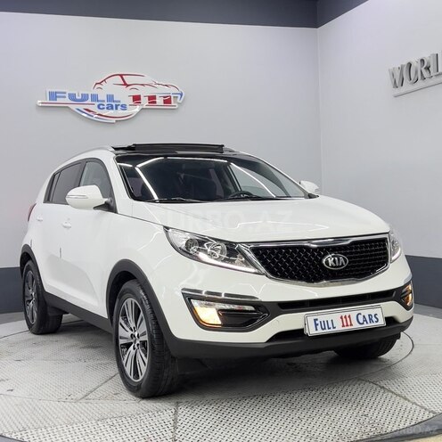 Kia Sportage-1