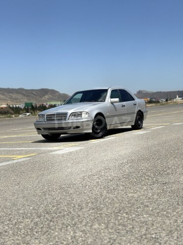 Mercedes C 200 1994, 450,000 km - 2.0 l - Bakı