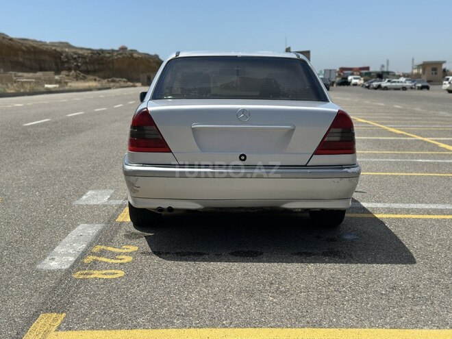 Mercedes C 200 1994, 450,000 km - 2.0 l - Bakı