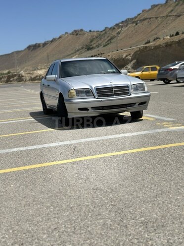 Mercedes C 200 1994, 450,000 km - 2.0 l - Bakı