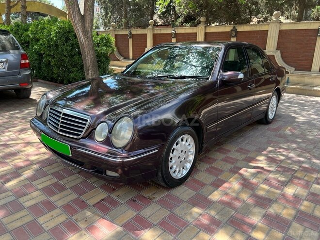 Mercedes E 220 d 2001, 530,000 km - 2.2 l - Bakı
