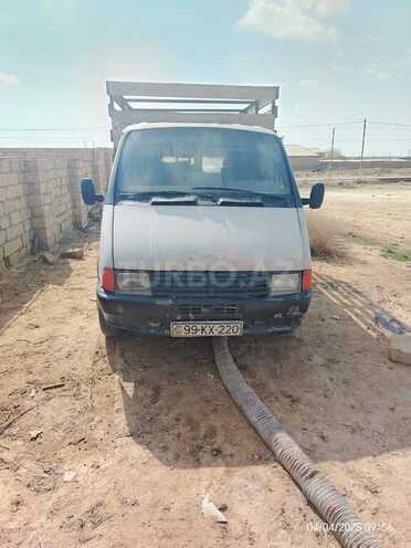 GAZ 3302-744 1999, 500,000 km - 2.3 l - Bakı