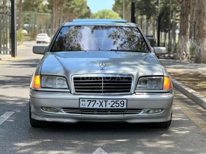 Mercedes C 230 2000, 250,000 km - 2.3 l - Xırdalan