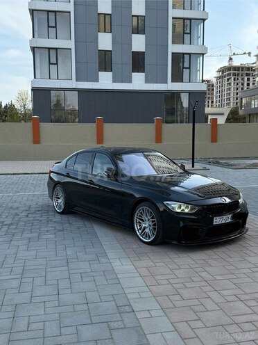 BMW 328 2012, 254,044 km - 2.0 l - Bakı