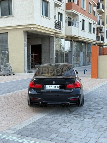 BMW 328 2012, 254,044 km - 2.0 l - Bakı